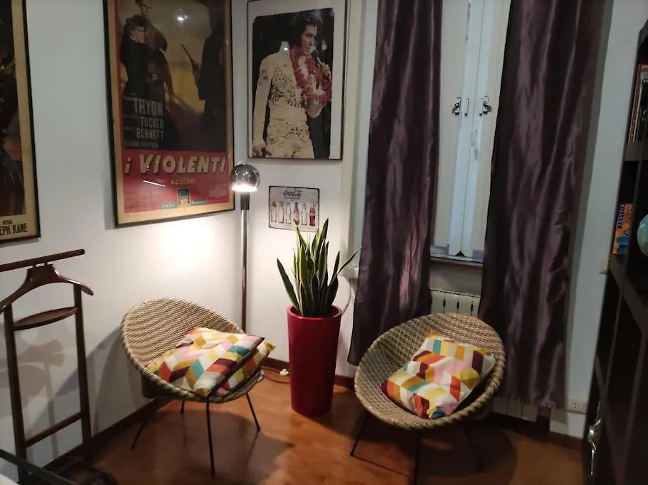 Colosseo Vintage Apartment ローマ