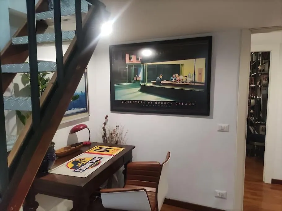 Colosseo Vintage Apartment ローマ