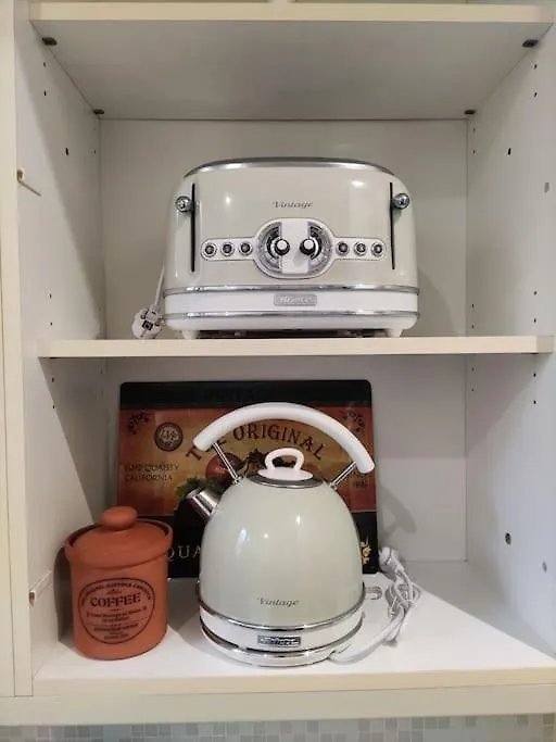 Colosseo Vintage Apartment ローマ イタリア