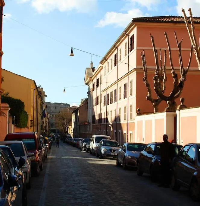 Colosseo Vintage Apartment ローマ