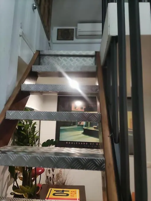 Colosseo Vintage Apartment ローマ イタリア