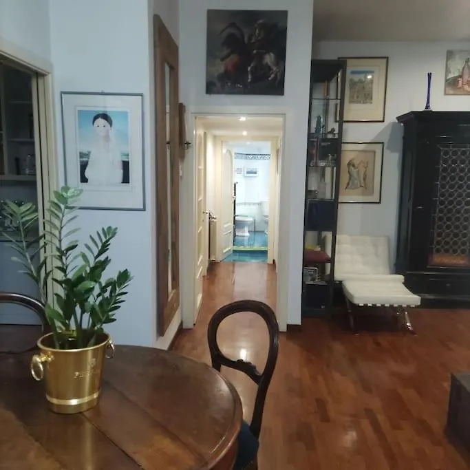 Colosseo Vintage Apartment ローマ