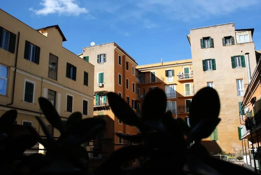 Colosseo Vintage Apartment Roma İtalya