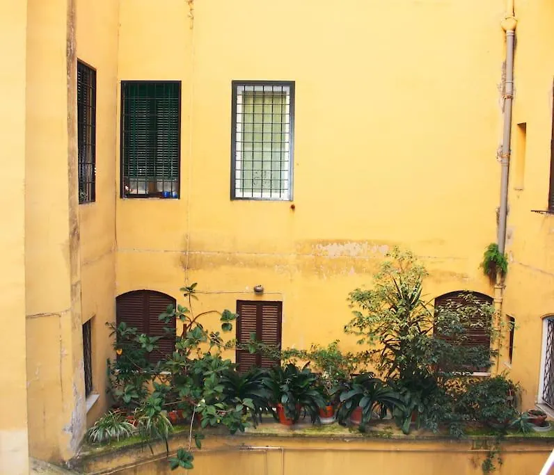 Colosseo Vintage Apartment Roma İtalya