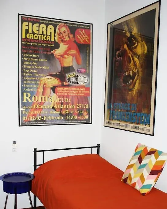 Colosseo Vintage Apartment Roma 0*,