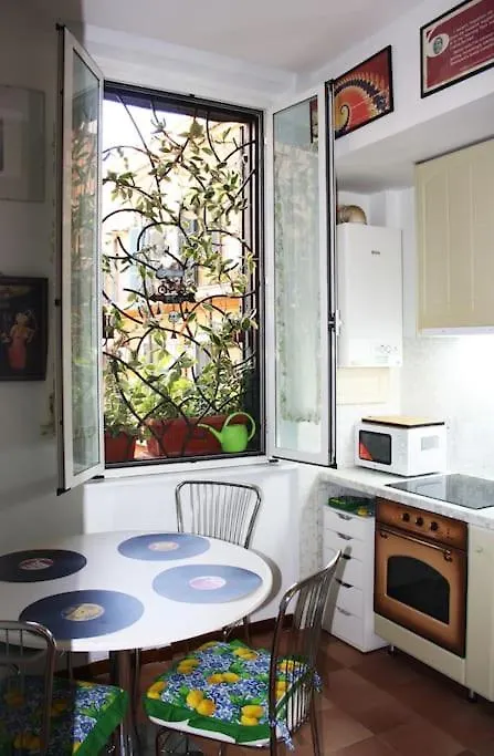 Colosseo Vintage Apartment Roma İtalya