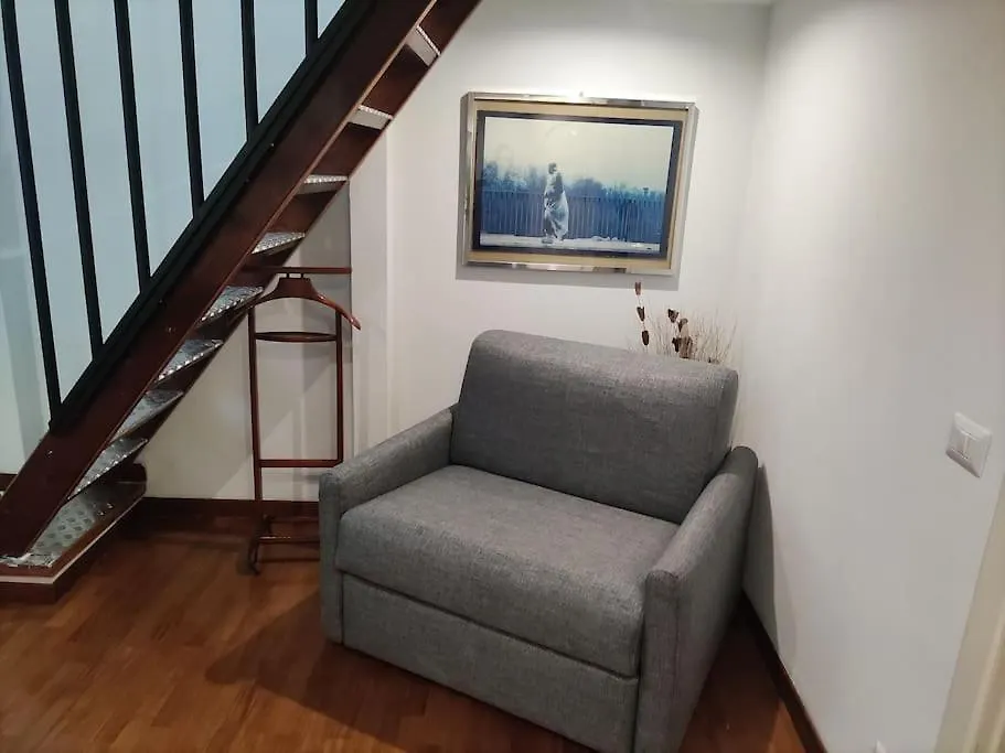 Colosseo Vintage Apartment Roma