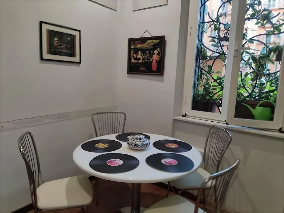 Colosseo Vintage Apartment Roma